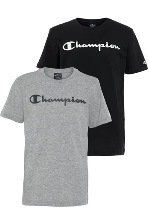 Champion T-Shirt (Packung, 2-tlg) Doppelpack für Kinder