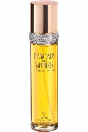 Elizabeth Taylor Eau de Toilette Diamonds & Sapphires, mit modernem Charakter