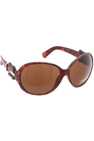 Alessandro Sonnenbrille Turtle Tranparent im Schildpattlook