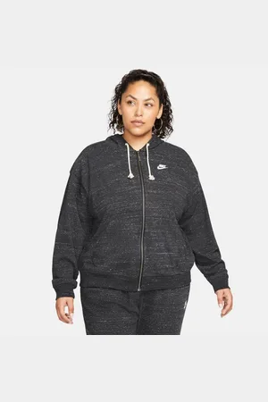 Nike Kapuzensweatjacke W NSW GYM VNTG EASY FZ HD PLUS