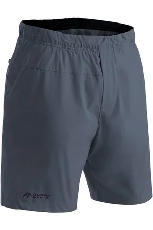 Maier Sports Funktionsshorts Fortunit Short M Robuste Outdoor-Bermuda mit dryprotec Technologie