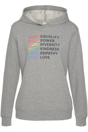 Lascana Hoodie Pride mit Pride-Frontdruck