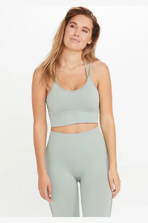 Athlecia Sport-BH Flowee mit modischem Träger-Design