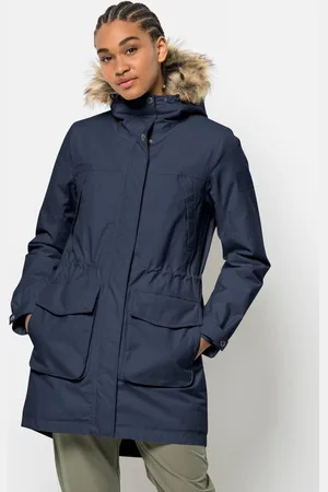 Jack Wolfskin Funktionsparka WINTERFROST INS PARKA W