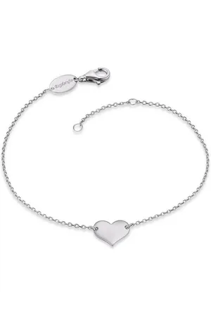 Engelsrufer Silberarmband Herz, ERB-LILHEART, ERB-LILHEART-G, ERB-LILHEART-R