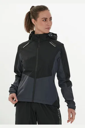Endurance Softshelljacke Vanda mit reflektierenden Elementen