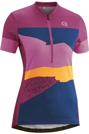 Gonso Radtrikot SUSEC stylisches Fahrradtrikot mit hoher Atmungsaktivität