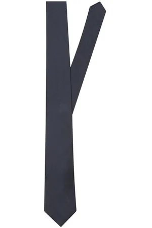 Seidensticker Krawatte Schwarze Rose Breit (7cm) Uni