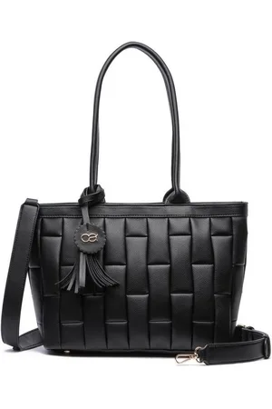 Alessandro Schultertasche Luvre, mit luxuriöser Steppung