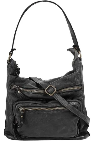 Cluty Shopper, echt Leder, Made in Italy