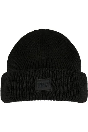 Urban classics Beanie Unisex Knitted Wool Beanie (1-St)