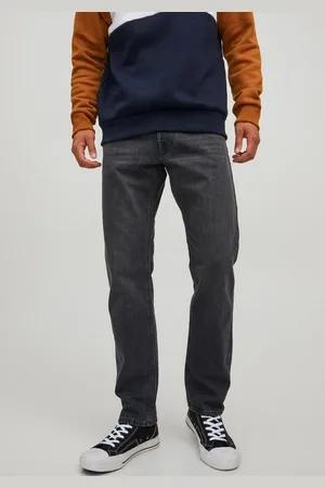 JACK & JONES Loose-fit-Jeans JJICHRIS JJCOOPER JOS 890 PCW NOOS
