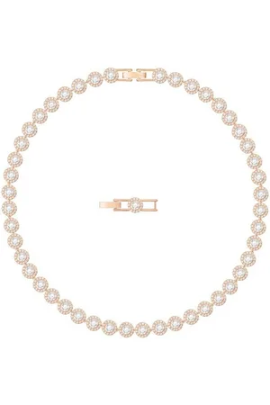 Swarovski Collier Una Angelic, 5367845, mit ® Kristall