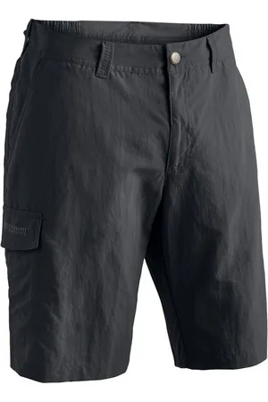 Maier Sports Funktionsshorts Main Herren Shorts, kurze Outdoor-Hose, Bermuda mit 4 Taschen, Regular Fit