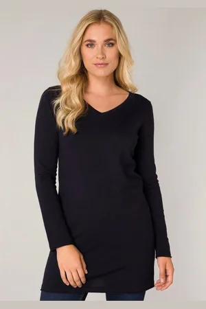 Base Level Longpullover BAS-YOLA-LONG-PULLOVER