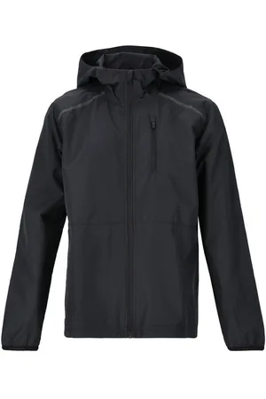 Endurance Laufjacke Hugoee mit wind- und wasserabweisender Funktion