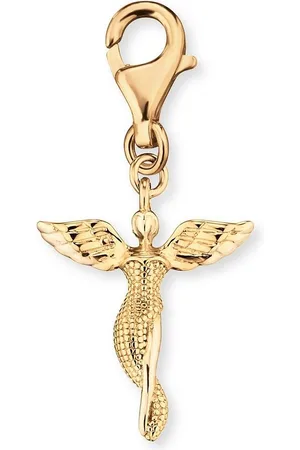 Engelsrufer Charm-Einhänger ENGEL, ERC-LILANGEL, ERC-LILANGEL-G, ERC-LILANGEL-R