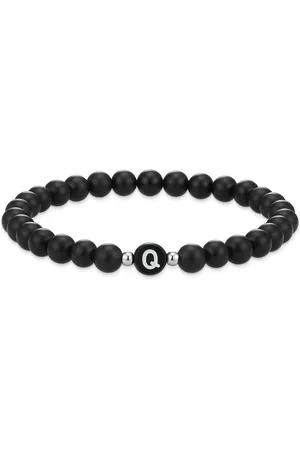 Eastside Armband Armschmuck aus Achat, in , mit Buchstabe - Verkäufer: Juvalia