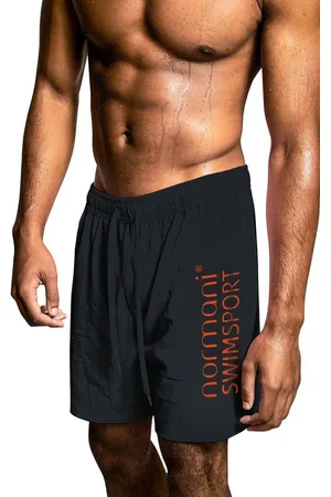 Normani Badeshorts Badehose Herren schnelltrocknende Badehose - Verkäufer: