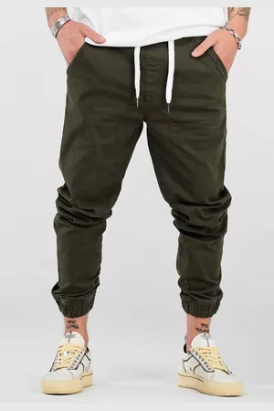 Soul Star Chinohose MPNOWRA Herren Jeans Hose im Jogger-Stil Stoffhose - Verkäufer: STYLE DIVISION