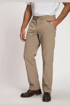 JP 1880 Chinohose Chino Hose Bauchfit FLEXNAMIC® 4-Pocket - Verkäufer: Popken Fashion Group