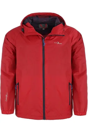 Blue Wave Funktionsjacke Herren Outdoor-Jacke Fabian - Regenjacke Wander- und Fahrradjacke - Verkäufer: tomBrook GmbH