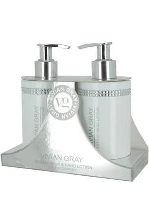 Vivian Gray Hautreinigungs-Set Creme Seife & Hand Lotion je 250 ml - Verkäufer: yovivo lifestyle shopping