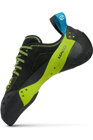 Scarpa Kletterschuhe Mago (Unisex) – Outdoorschuh - Verkäufer: kletterbude