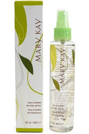Mary Kay Körperspray Lotus & Bamboo Deo Body Spritzer Körperspray 147 ml - Verkäufer: Bocholterheimtextilien