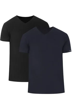 Cornette T-Shirt Herren T-Shirts mit V-Ausschnitt 2er Pack CR067 (1-tlg) - Verkäufer: HISERT