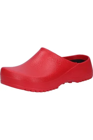 Birkenstock Super-Birki red Clog - Verkäufer: POTTHOFF - ONLINE