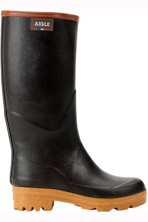 Aigle Damen Gummistiefel Chambord Pro 2 ISO Lady Gummistiefel Stoßdämpfend, Wärmeisolation - Verkäufer: Frankonia