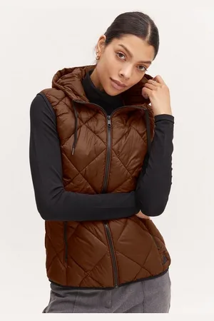 B YOUNG Steppweste BYAMALLA WAISTCOAT - 20811785 - Verkäufer: meinemarkenmode