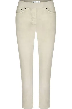 Bicalla Regular-fit-Jeans Comfort 32 - 06/moonbeam (1-tlg) - Verkäufer: SENSCOIN GmbH
