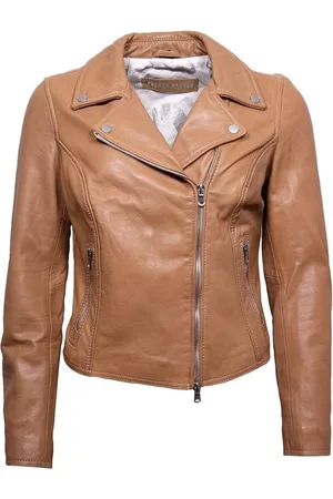 Freaky Nation Lederjacke »Bali-FN SC« mit asymmetrischem 2-Wege-Reißverschluss - Verkäufer: Lederjackenstore