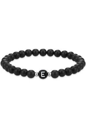 Eastside Armband Armschmuck aus Achat, in , mit Buchstabe - Verkäufer: Juvalia