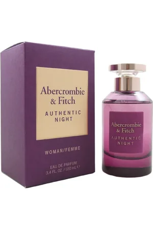 Abercrombie & Fitch Eau de Parfum Authentic Night Woman 100 ml - Verkäufer: Riemax