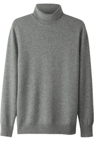 hessnatur Strickpullover aus Schurwolle mit Kaschmir (1-tlg) - Verkäufer: