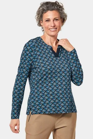 GOLDNER Langarmshirt Kurzgröße: - Verkäufer:
