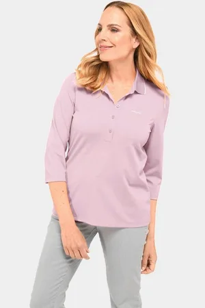 GOLDNER Poloshirt Trageangenehmes Poloshirt aus hochwertiger Micro-Modal Qualität - Verkäufer: