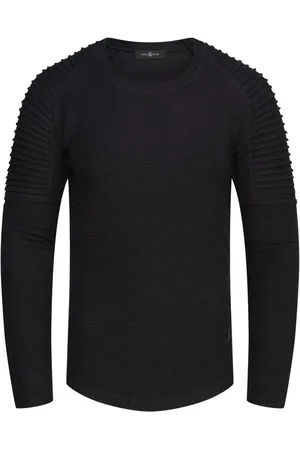 Soul Star Sweatshirt S2KAUAI mit Biker-Steppung - Verkäufer: STYLE DIVISION