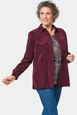 GOLDNER Allwetterjacke moderne Hemdjacke in trageangenehmer Qualität keine/nicht relevant - Verkäufer:
