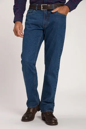 JP 1880 Cargohose Jeans 5-Pocket Regular Fit bis Gr. 70/35 - Verkäufer: Popken Fashion Group