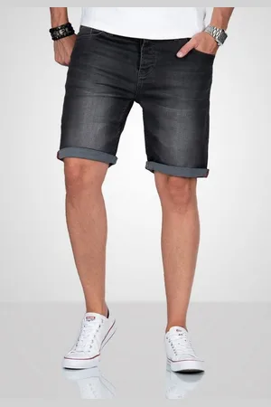 Alessandro Salvarini Shorts ASDomerikoo mit Knopfverschluss - Verkäufer: Golden Brands