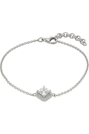 FAVS Silberarmband Damen-Armband 925er Silber 2 Zirkonia - Verkäufer: CHRIST Juweliere und Uhrmacher seit 1863 GmbH