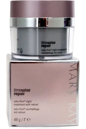 Mary Kay Nachtcreme Volu-Firm Night treatment Retinol Nachtpflege 48g - Verkäufer: Bocholterheimtextilien