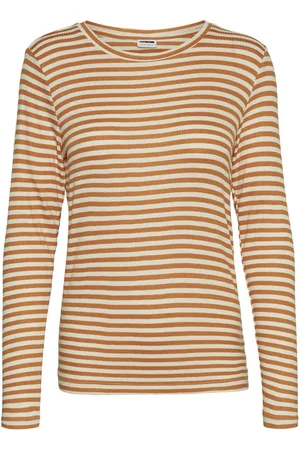 Noisy May Blusenshirt NMELSE L/S O-NECK TOP - Verkäufer: Catwalk fashion