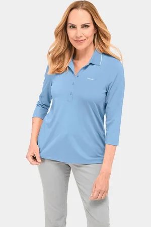 GOLDNER Poloshirt Trageangenehmes Poloshirt aus hochwertiger Micro-Modal Qualität - Verkäufer: