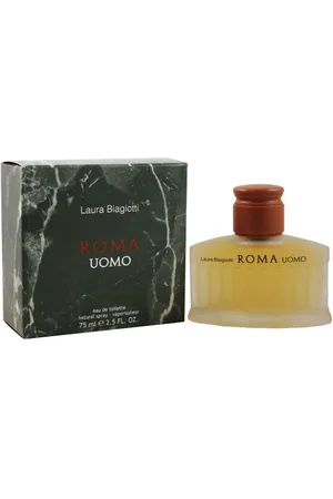 Laura Biagiotti Eau de Toilette Roma Uomo 75 ml - Verkäufer: Riemax