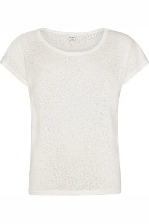 Protest Kurzarmshirt MEGAN Damen T-Shirt weiß (Seashell) - Verkäufer: beim-schaeftlmaier